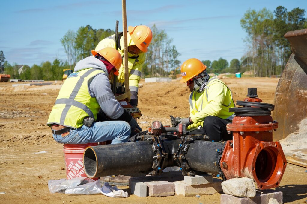 para la galería de servicios públicos